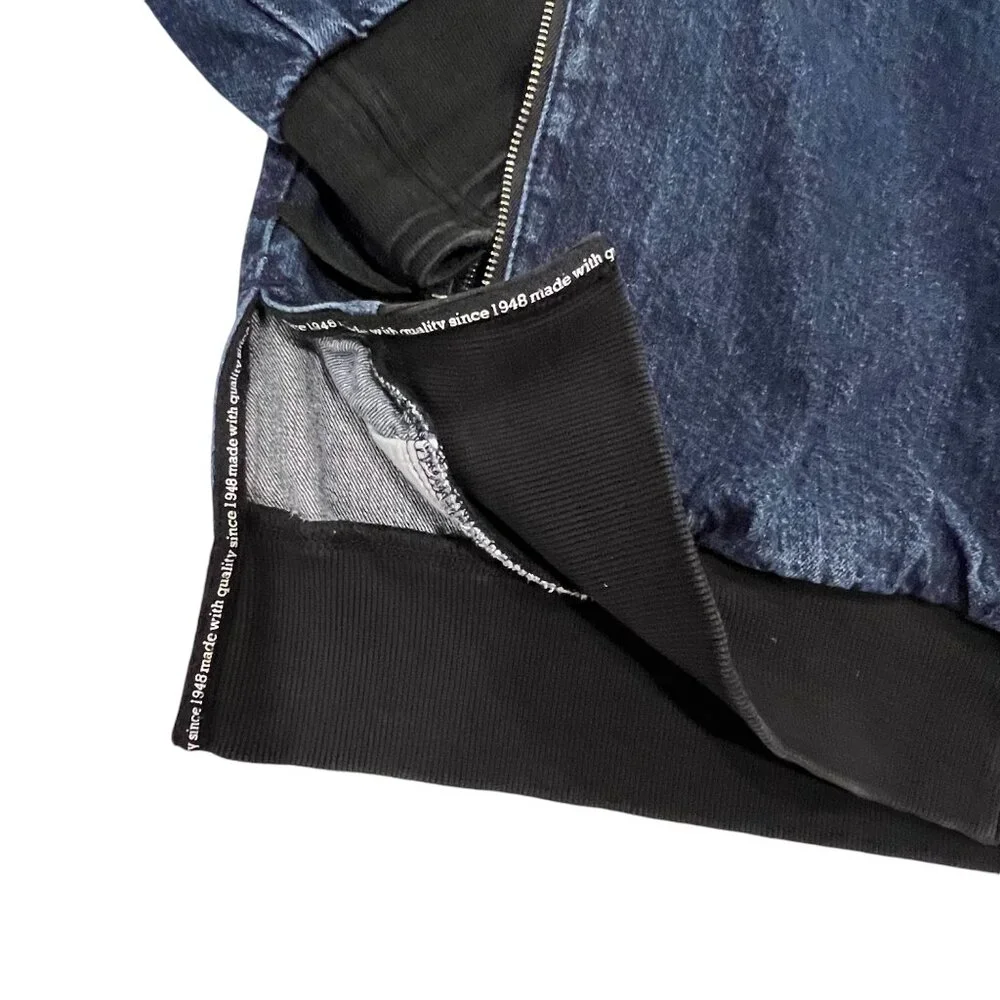 Puma this denim